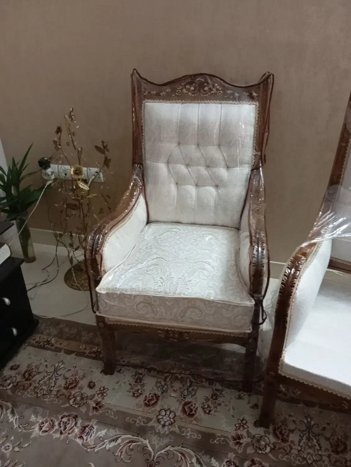 پیراهن مبل ژاله ای|مبلمان خانگی و میز عسلی|قرچک, محمد آباد|دیوار