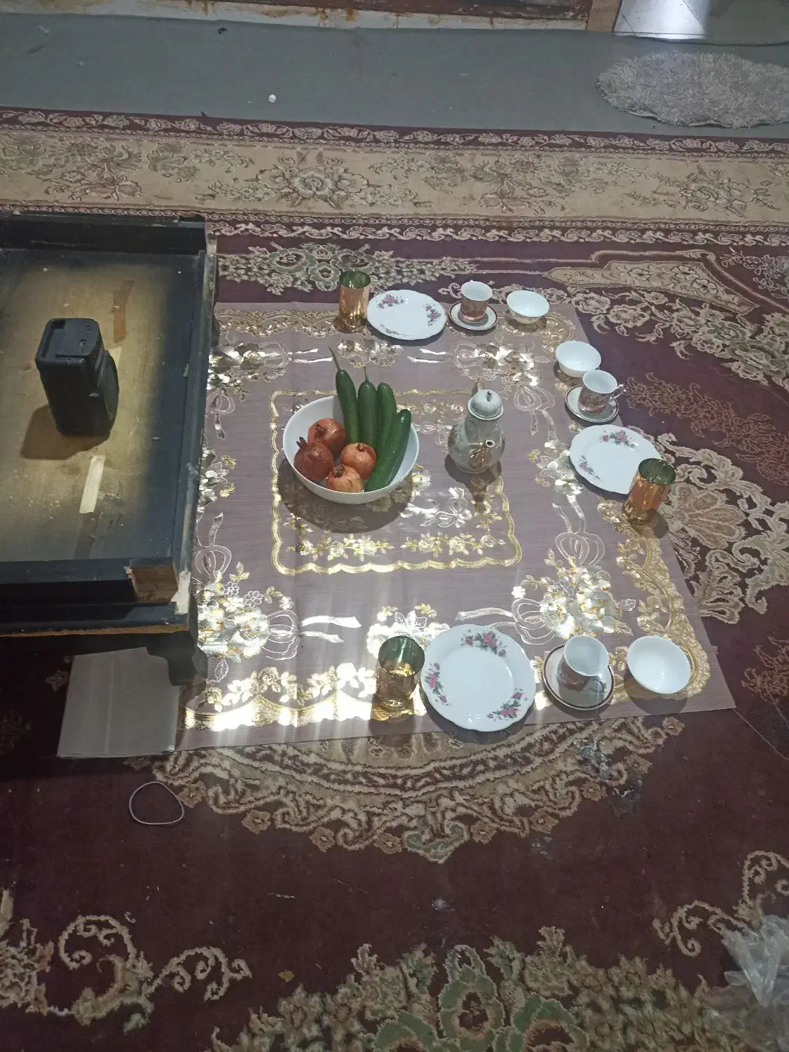 نظافت منزل کارگاه اساس کشی وخانم هستم|خدمات نظافت|یزد, |دیوار