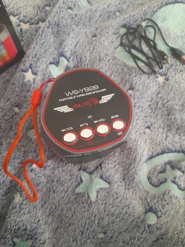 اسپیکر کوچیک سالم|پخشکننده همراه|زنجان, |دیوار