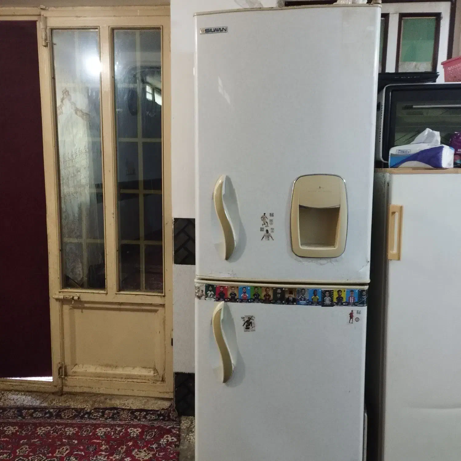 یخچال سالم|یخچال و فریزر|گنبد کاووس, |دیوار