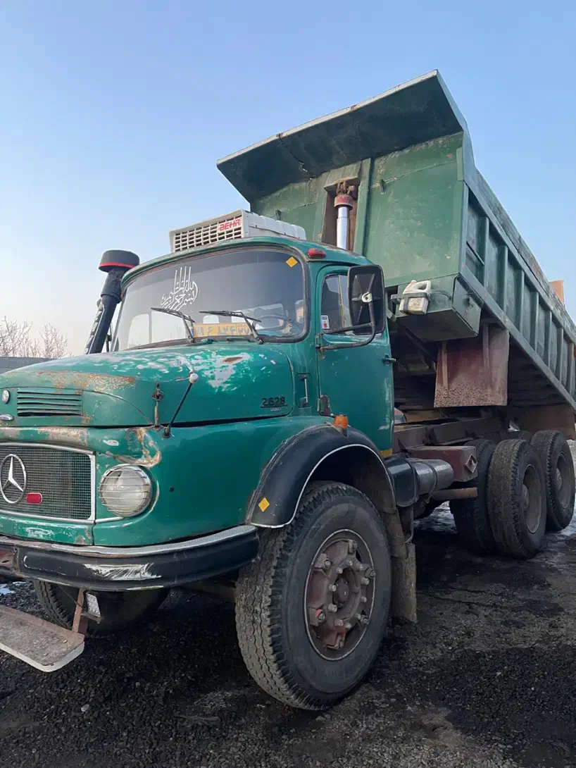 مایلر اوراقی|خودرو سنگین|تبریز, |دیوار