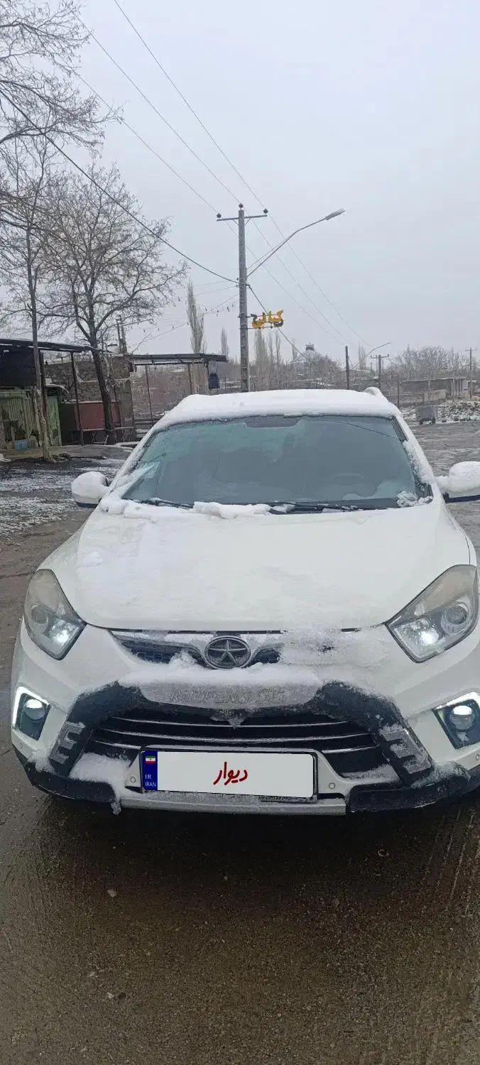 جک s5 اتومات فول|خودرو سواری و وانت|بندرعباس, |دیوار