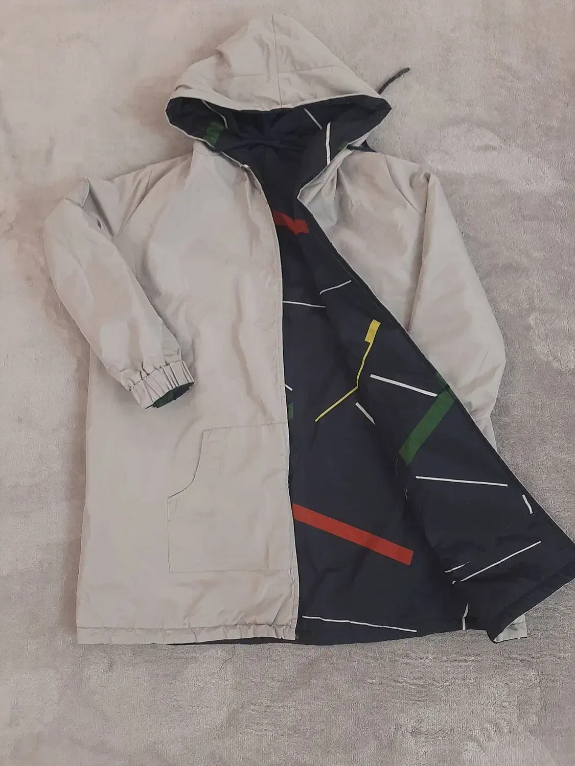 لباس.پالتو.هودی.بارونی|لباس|کرج, شهرک سهرابیه|دیوار