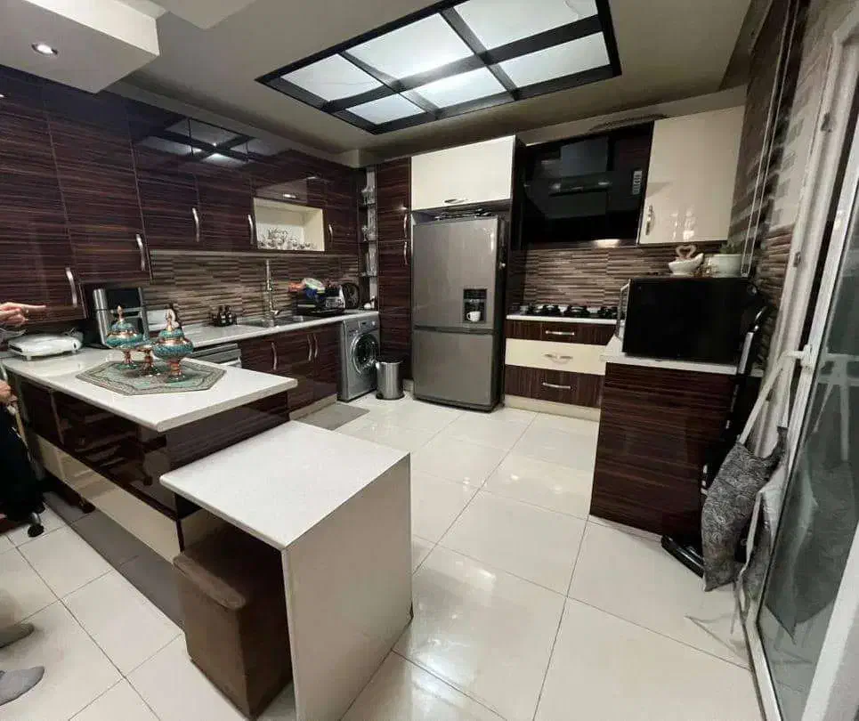 کابینت آشپزخانه ، هایگلاس حدود ۹ متر|مصالح و تجهیزات ساختمان|تهران, سردارجنگل|دیوار