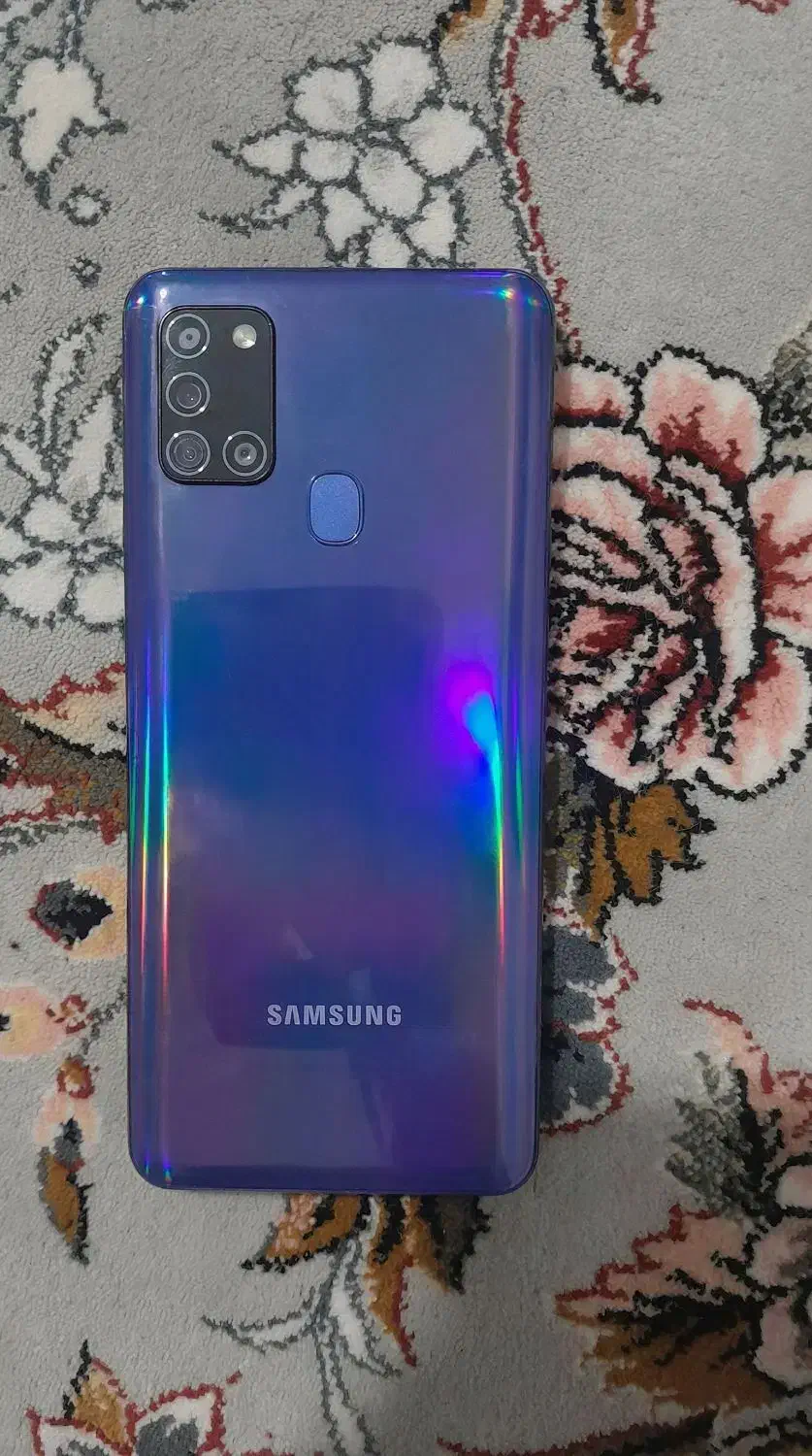 گوشی A21s|موبایل|اسلام‌‌آباد غرب, |دیوار