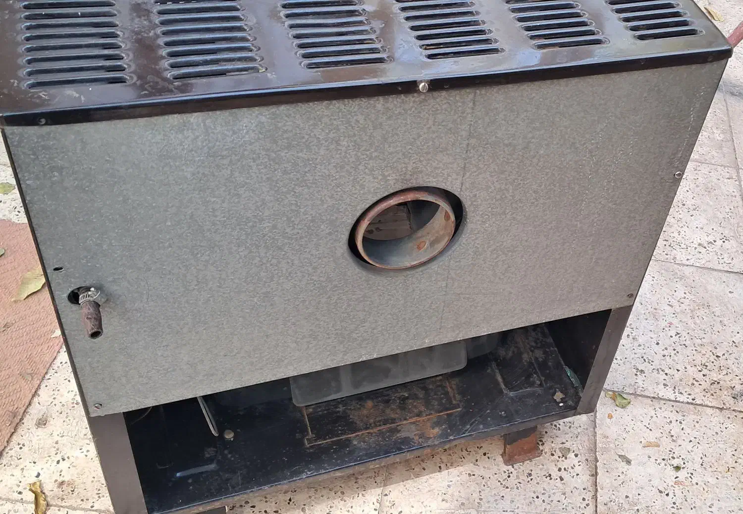 بخاری گازی|بخاری، هیتر، شومینه|مشهد, کارمندان دوم|دیوار