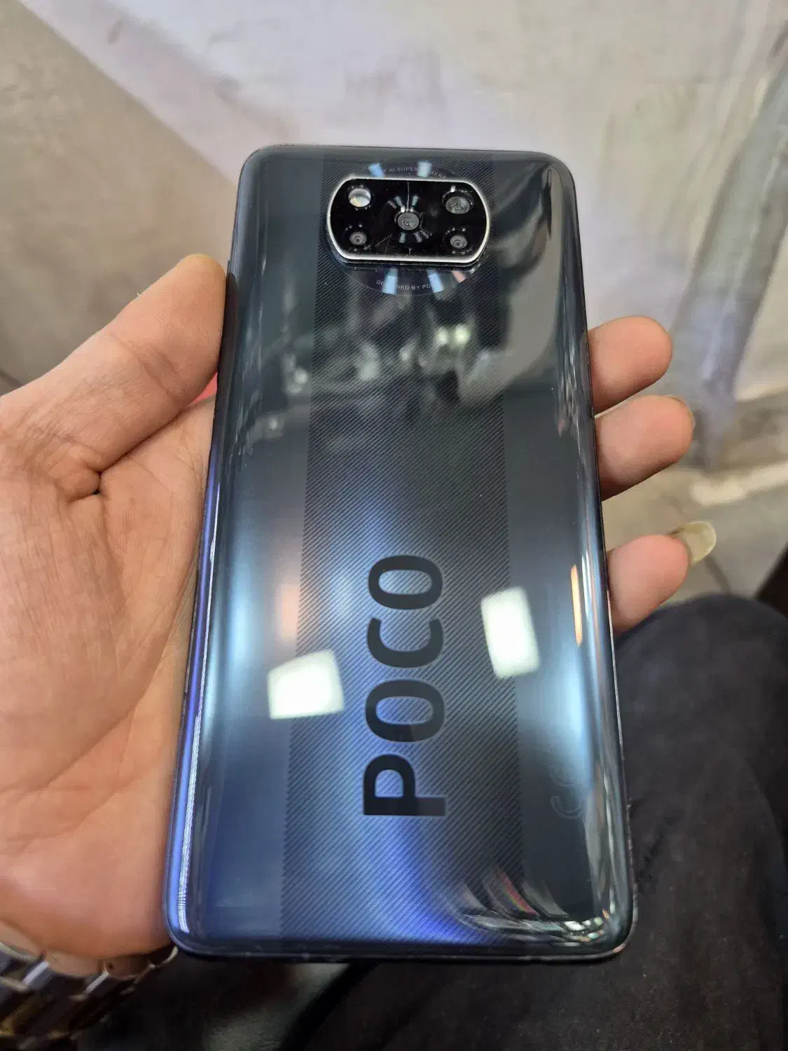 poco x3|موبایل|تربت جام, المهدی|دیوار