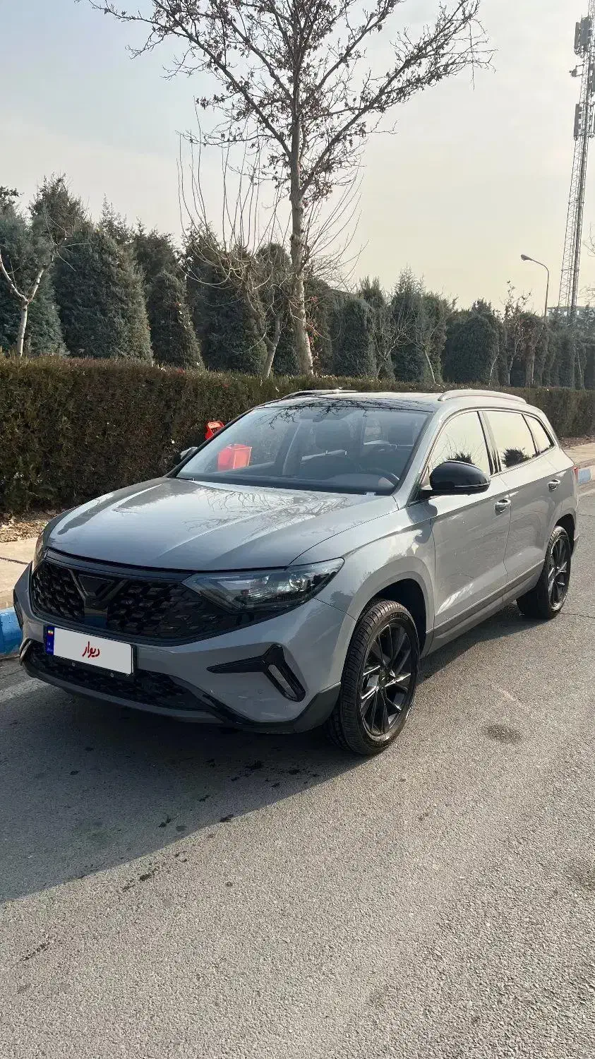 جتا vs7 ۲۰۲۳|خودرو سواری و وانت|تهران, شهرک امید|دیوار