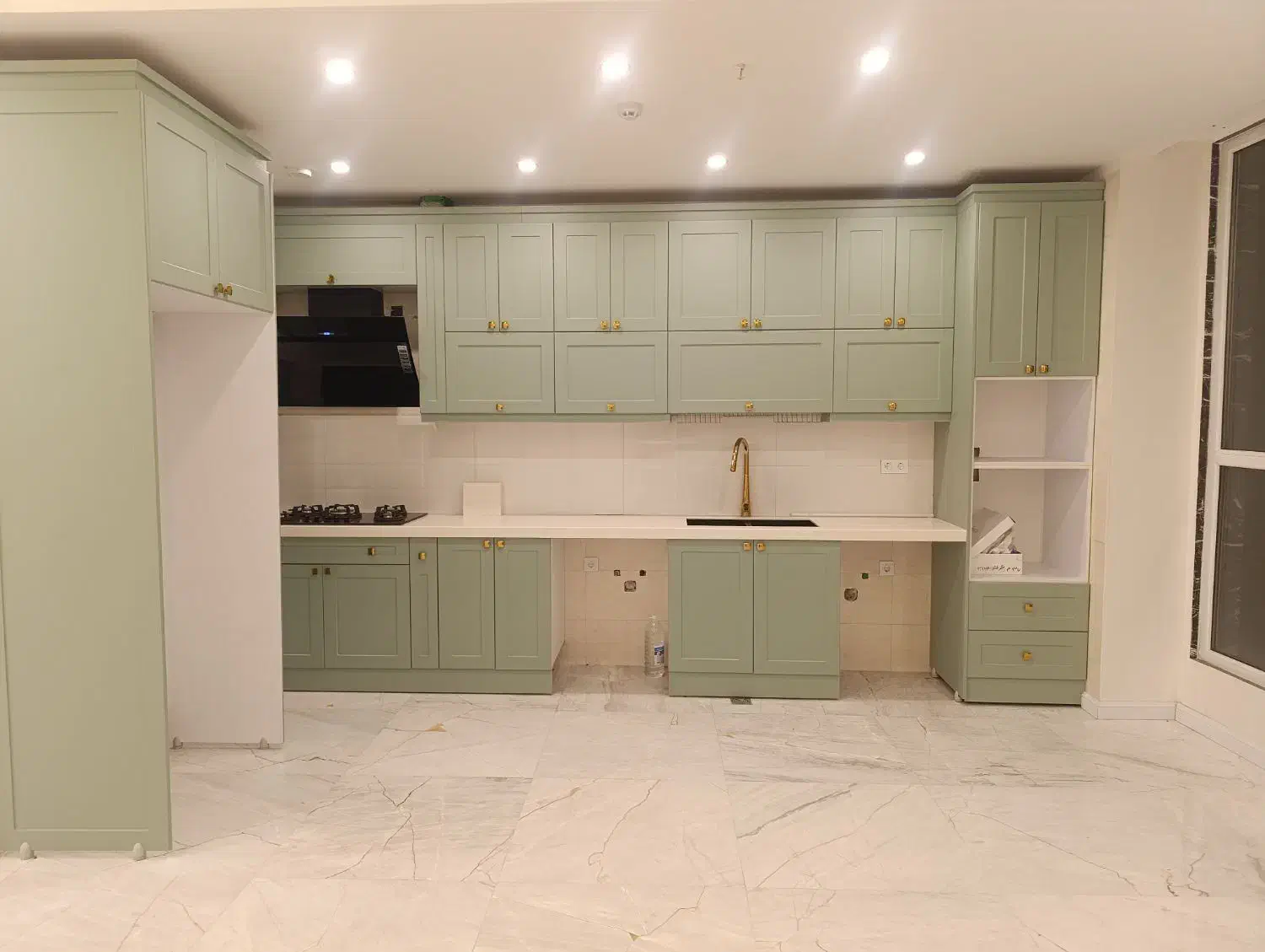 ۱۳۵متر ۳خوابه ،اکازیون منظریه جنوبی