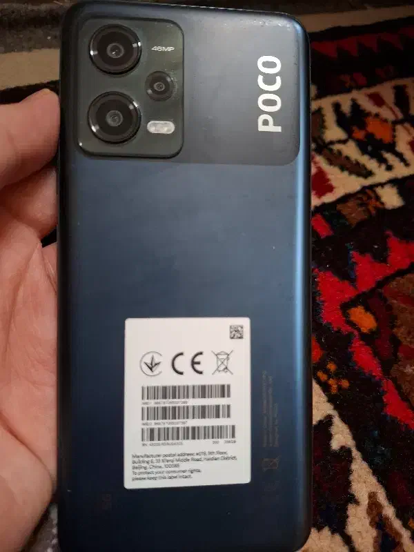 poco x5|موبایل|ملایر, |دیوار