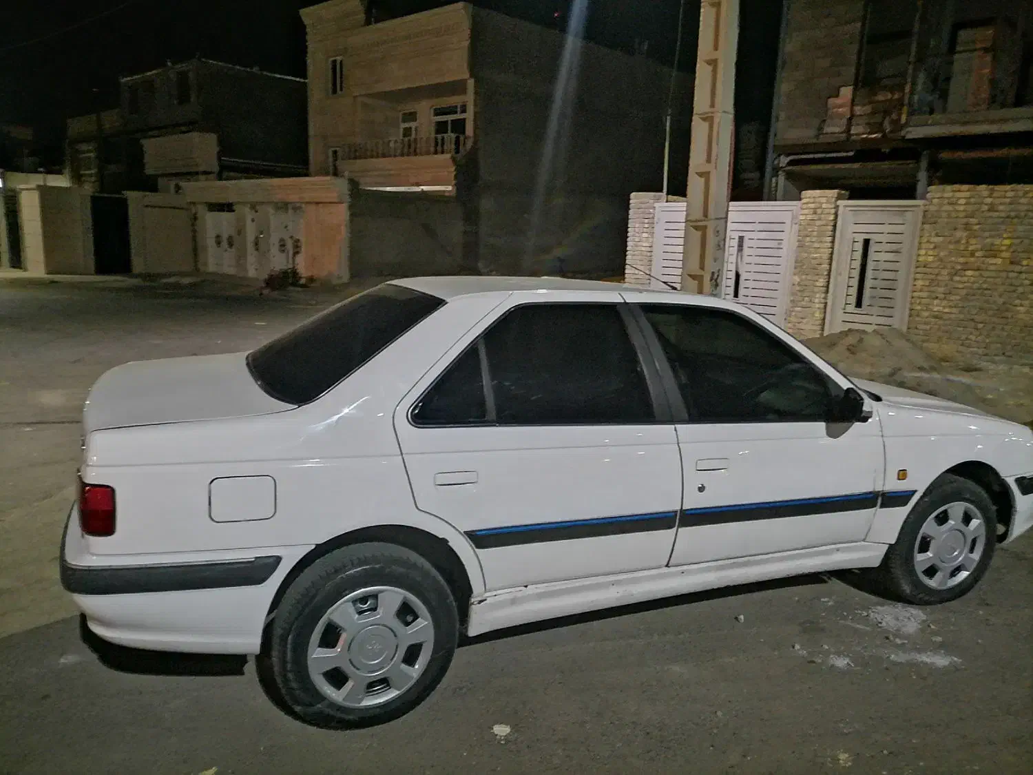 پارس سال مدل 99|خودرو سواری و وانت|بردسکن, |دیوار