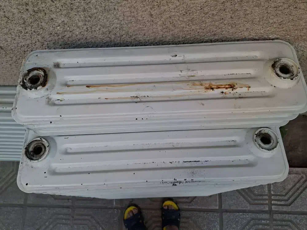 رادیات فولادی ( شوفاژ فولادی ) - پره ای|آبگرمکن، پکیج، شوفاژ|تهران, اختیاریه|دیوار