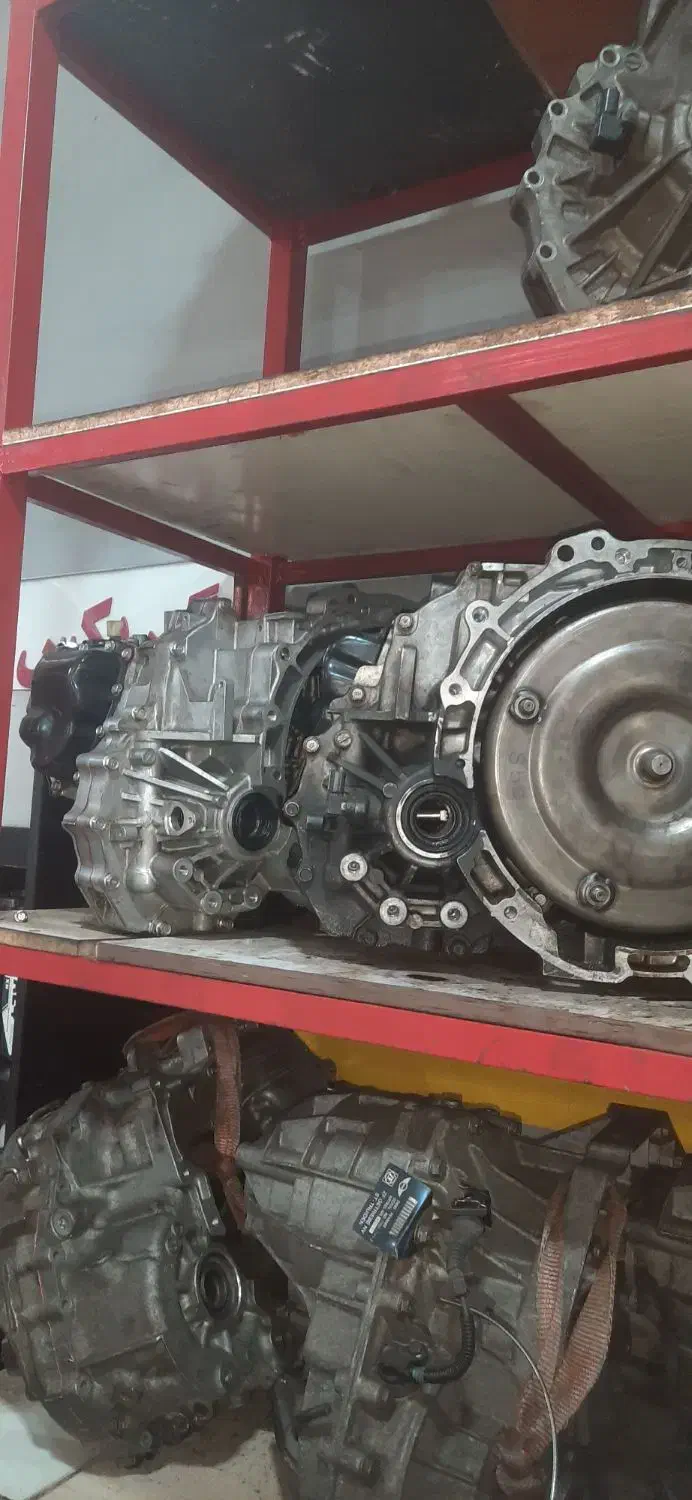 فروش و تعمیر تخصصی گیربکس مزدا ۳،مزدا نیو و مزدا ۲|خدمات موتور و ماشین|تهران, دارآباد|دیوار