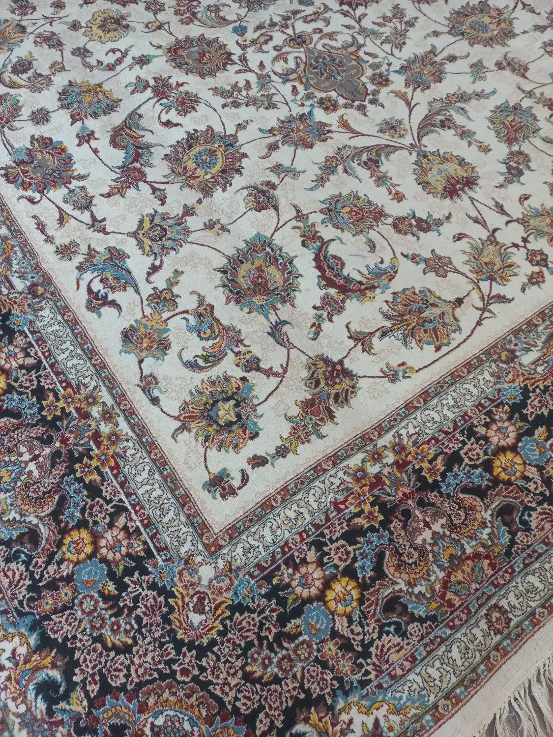 فرش مستعمل درحدنو|فرش|بندرعباس, |دیوار