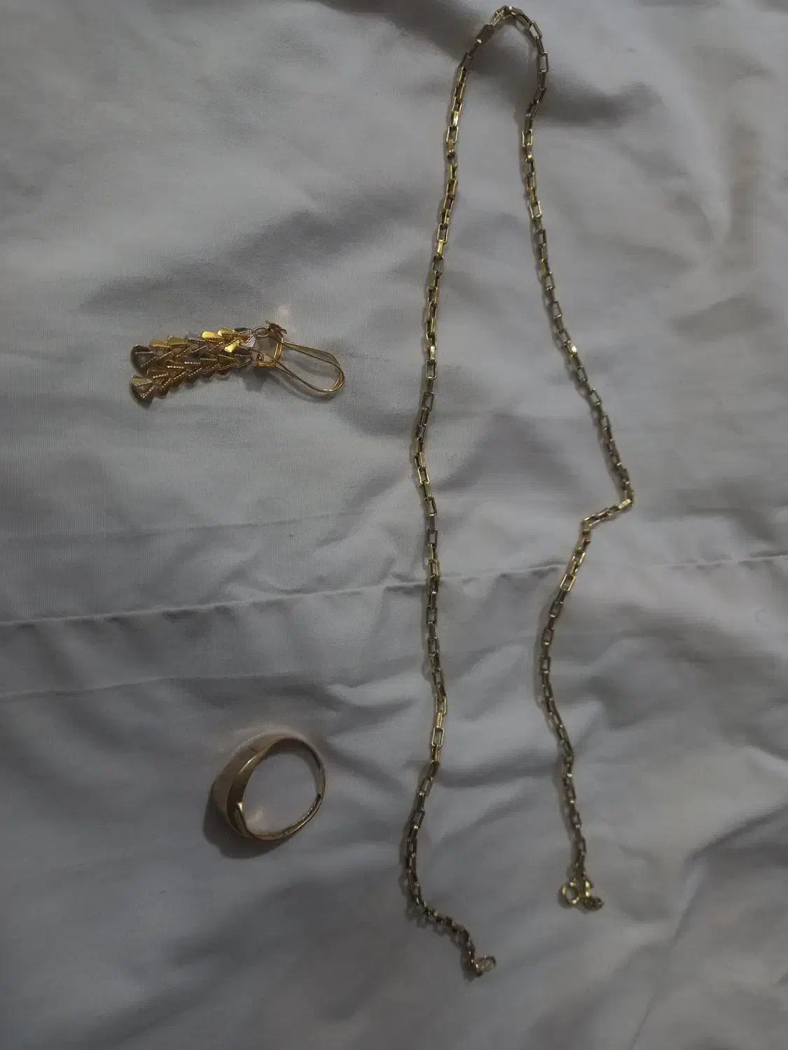 طلا گردنبند گوشواره  انگشتر|جواهرات|مشهد, کوی ولیعصر|دیوار