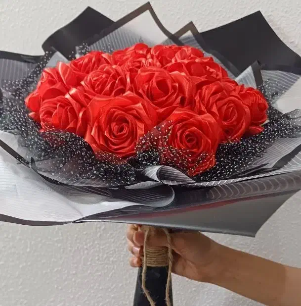 گل روبانی شیک و زیبا برای مناسبت‌ها|صنایع دستی و سایر لوازم تزئینی|هشتگرد, شهرک ایران خودرو|دیوار