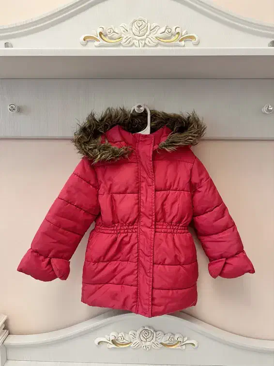 کاپشن دخترانه|کفش و لباس بچه|تهران, دبستان|دیوار