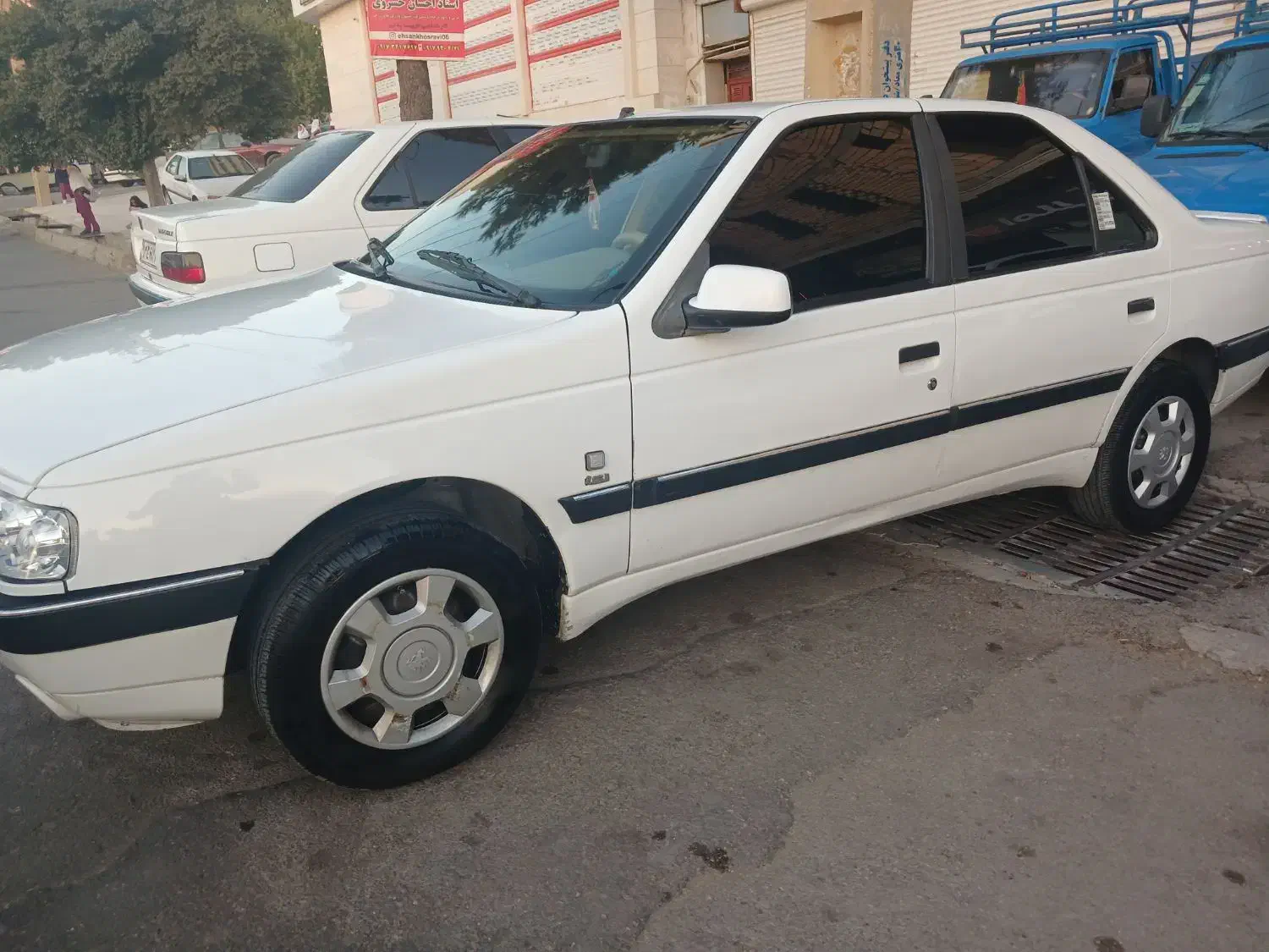 slx tu5 مدل ۹۵|خودرو سواری و وانت|یاسوج, |دیوار