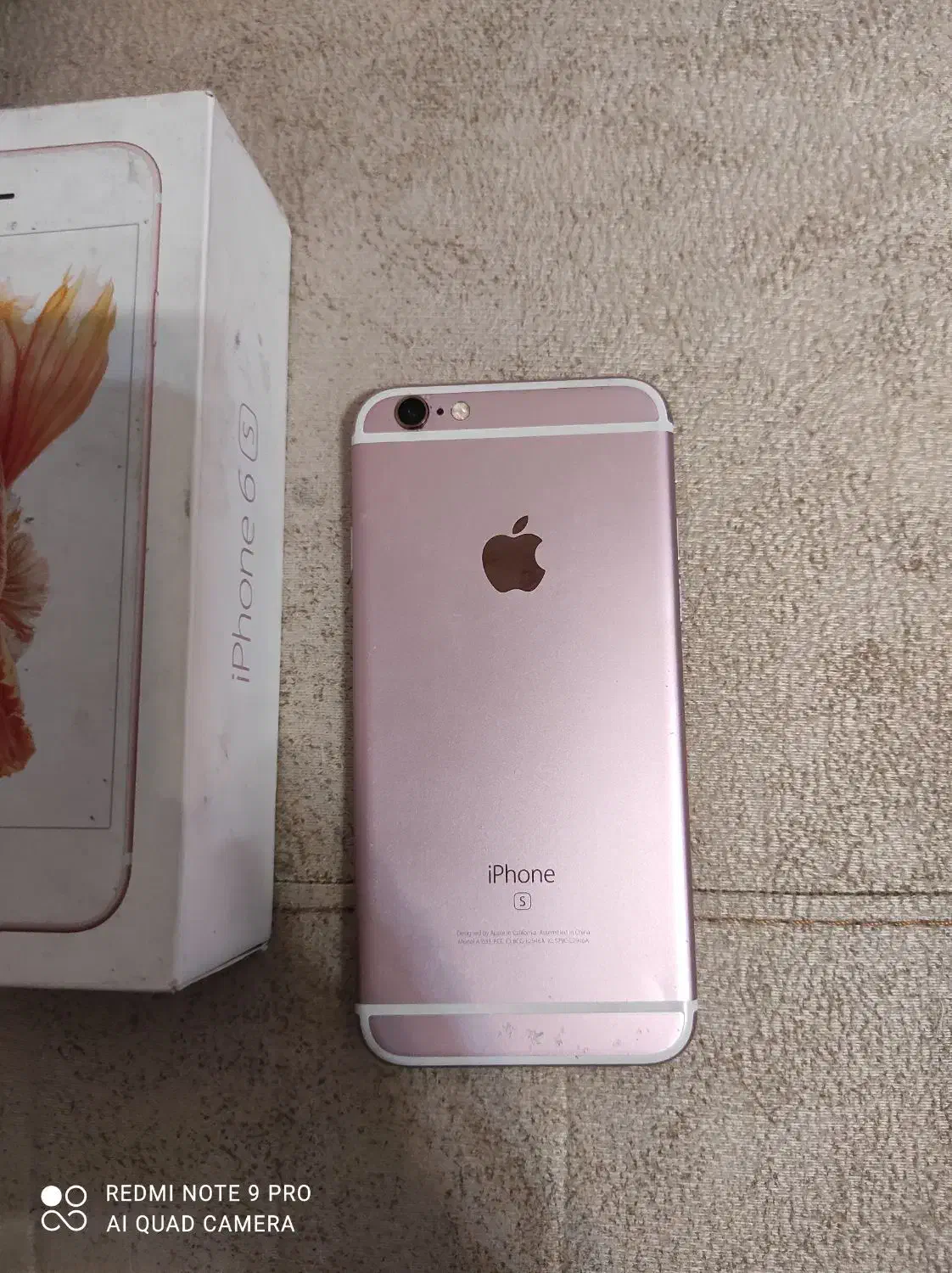 آیفون 6 s|موبایل|رشت, کوی حسینی|دیوار