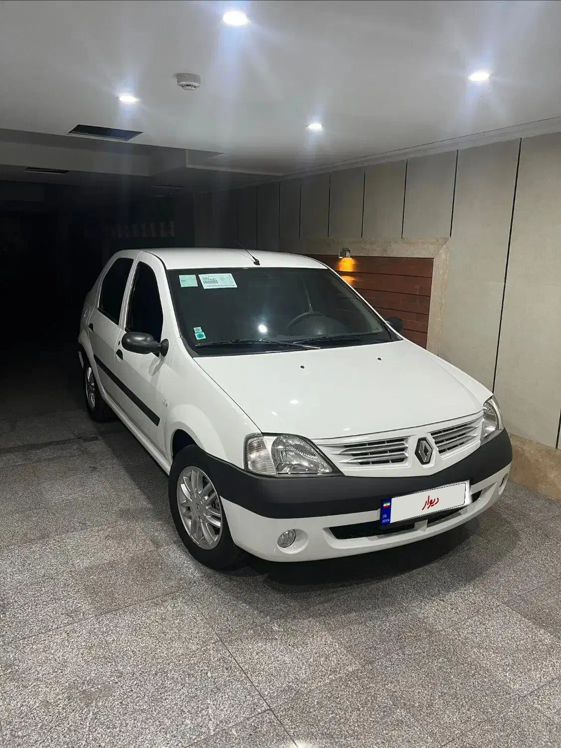 رنو پارس تندر مدل 97|خودرو سواری و وانت|تهران, شیخ هادی|دیوار