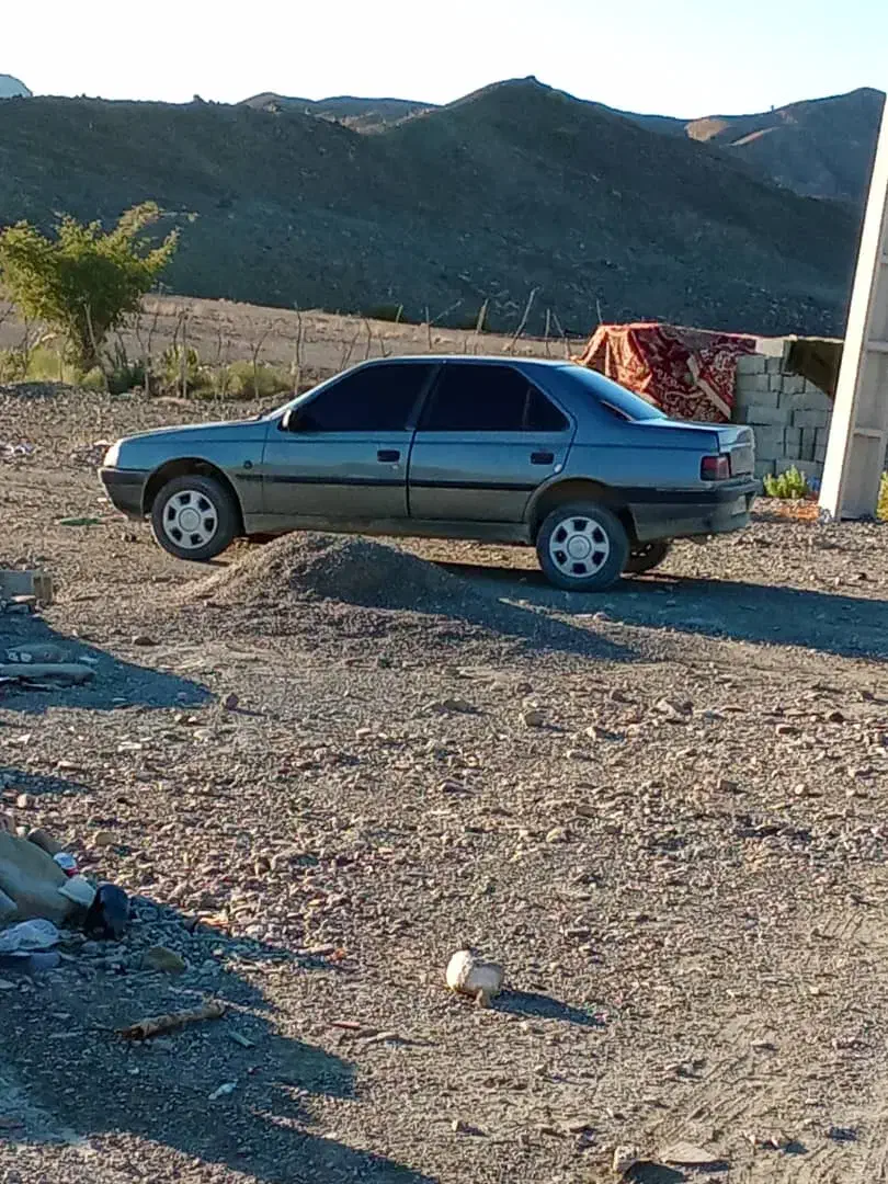 ماشین پژو 405|خودرو سواری و وانت|میناب, |دیوار