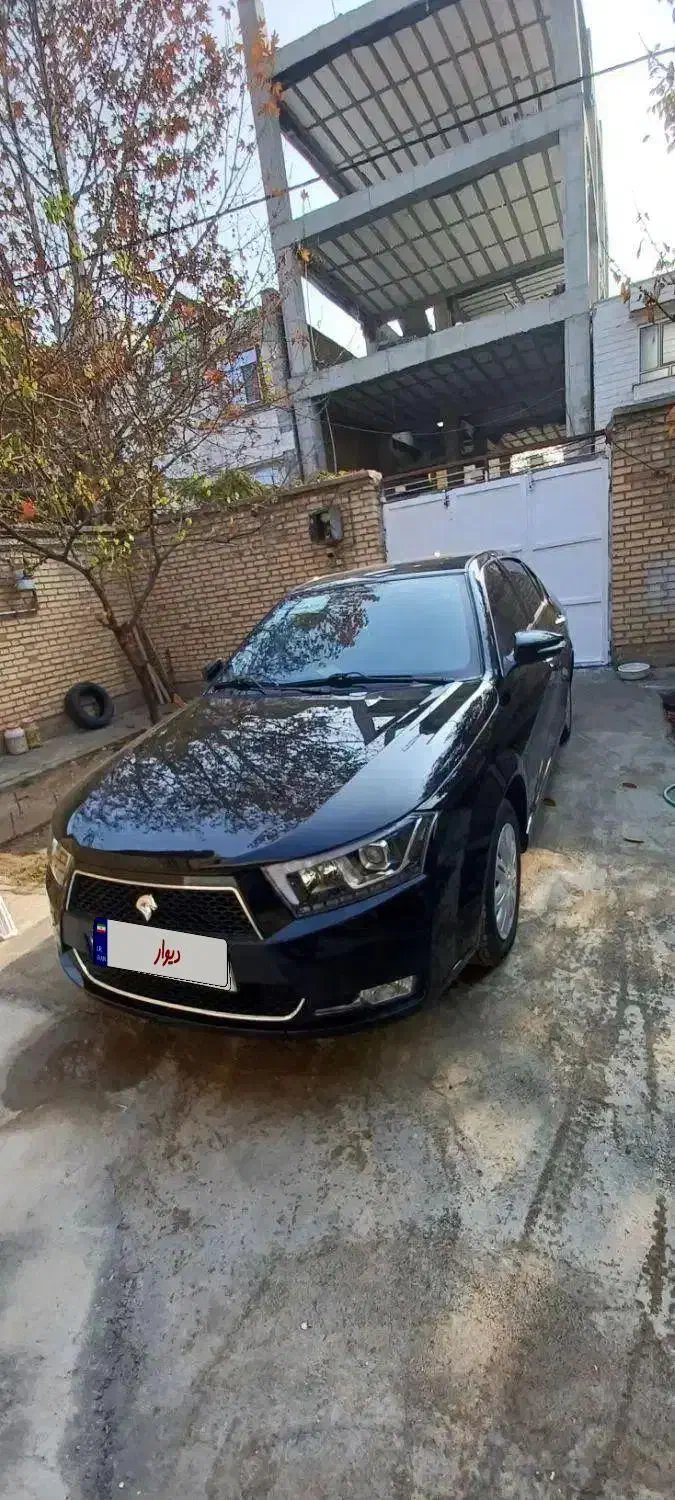 دنا پلاس ۶ سرعته|خودرو سواری و وانت|خوی, |دیوار