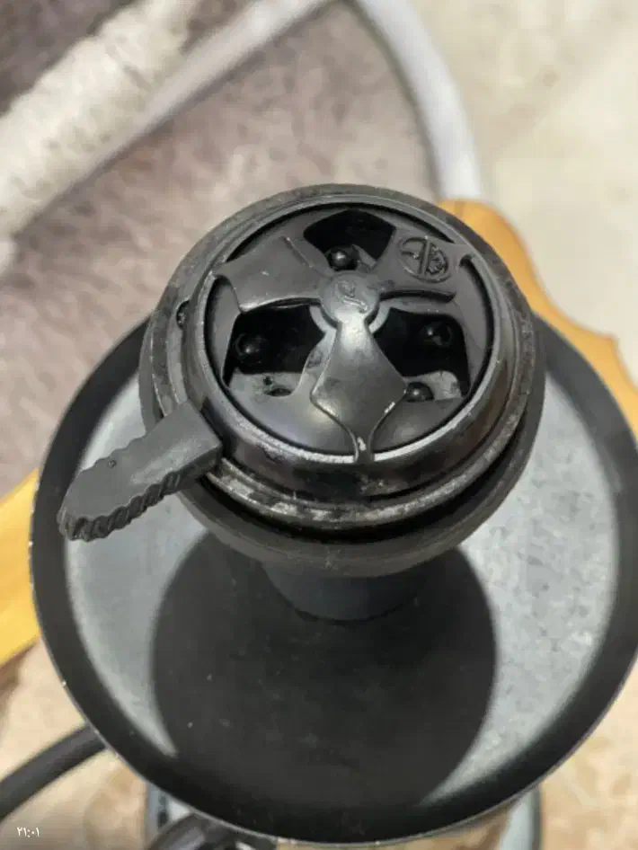 قلیون ترک تمیز|صنایع دستی و سایر لوازم تزئینی|مشهد, تلگرد|دیوار