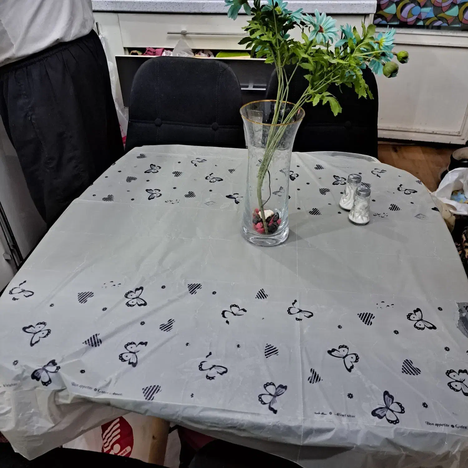 میز ناهار خوری|میز و صندلی غذاخوری|تهران, آبشار|دیوار