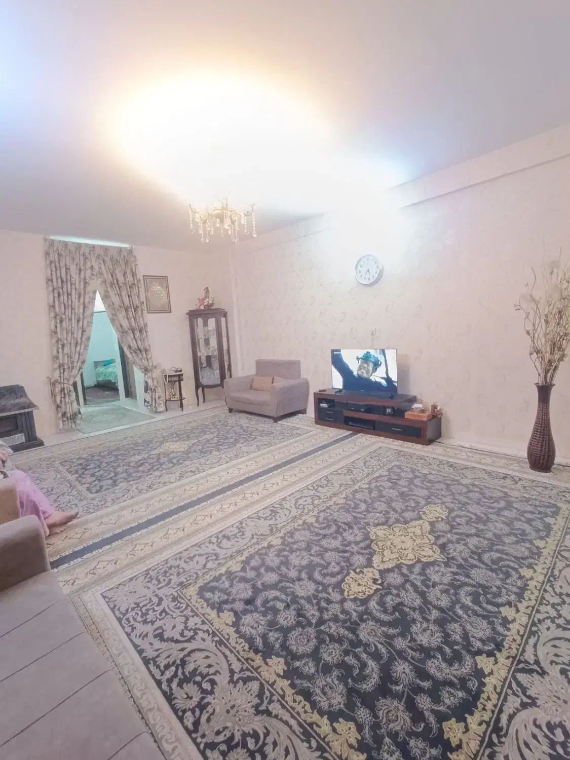 *سران*آپارتمان‌تک‌واحدی‌‌طبقه‌اول‌تمیز|فروش آپارتمان|مشهد, ایثارگران|دیوار