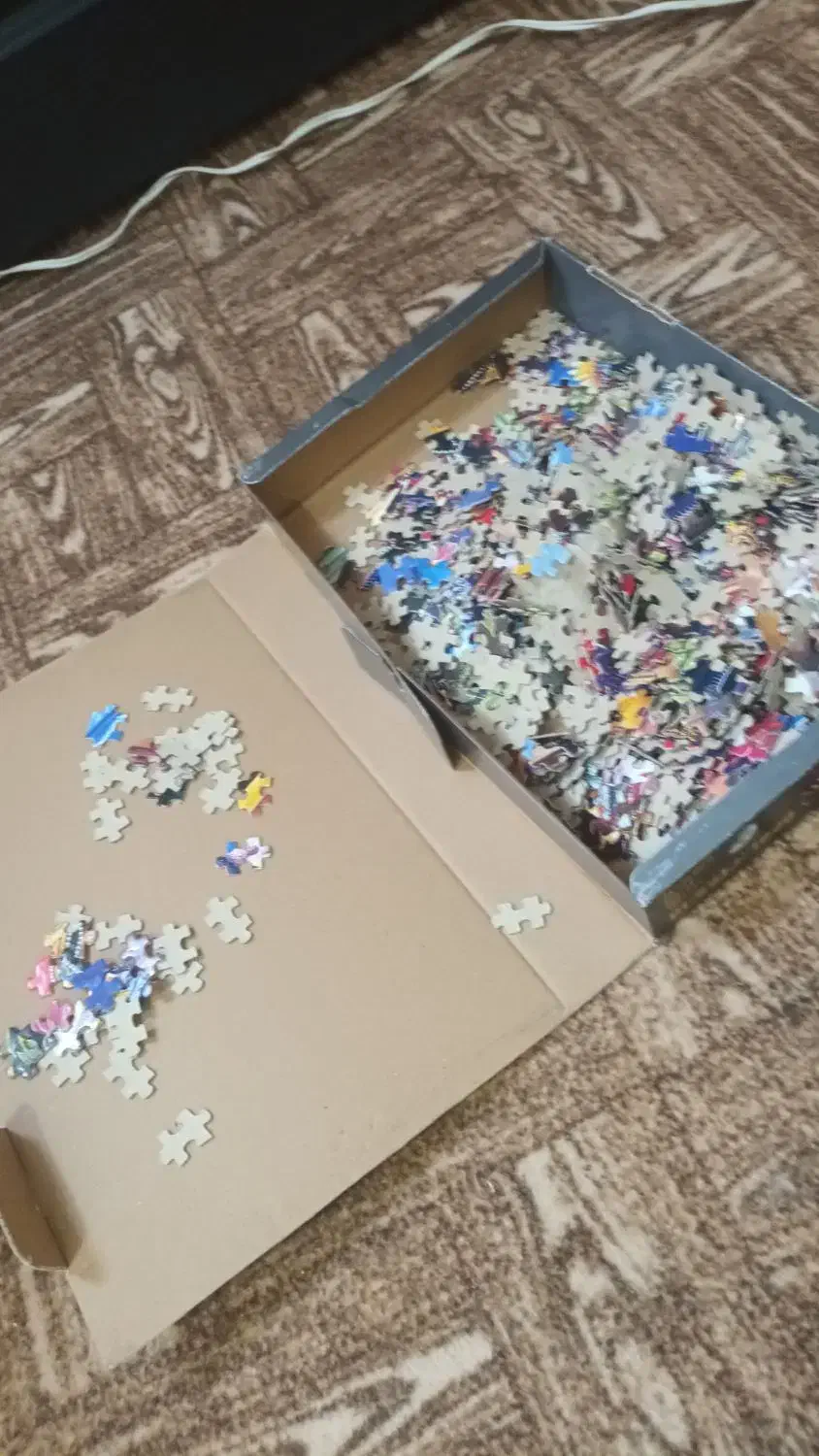 بازی فکری|اسباب‌‌بازی|مبارکه, |دیوار