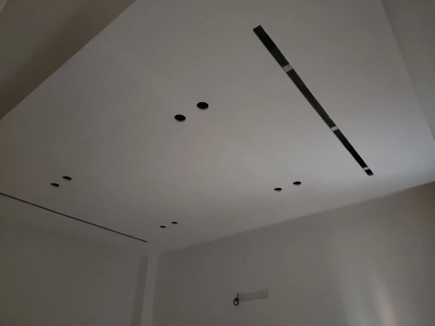 کناف سقف کاذب پی وی سی دیوار پوش کاغذ دیواری ماربل|خدمات پیشه و مهارت|کاشان, شهرک امیرالمومنین|دیوار