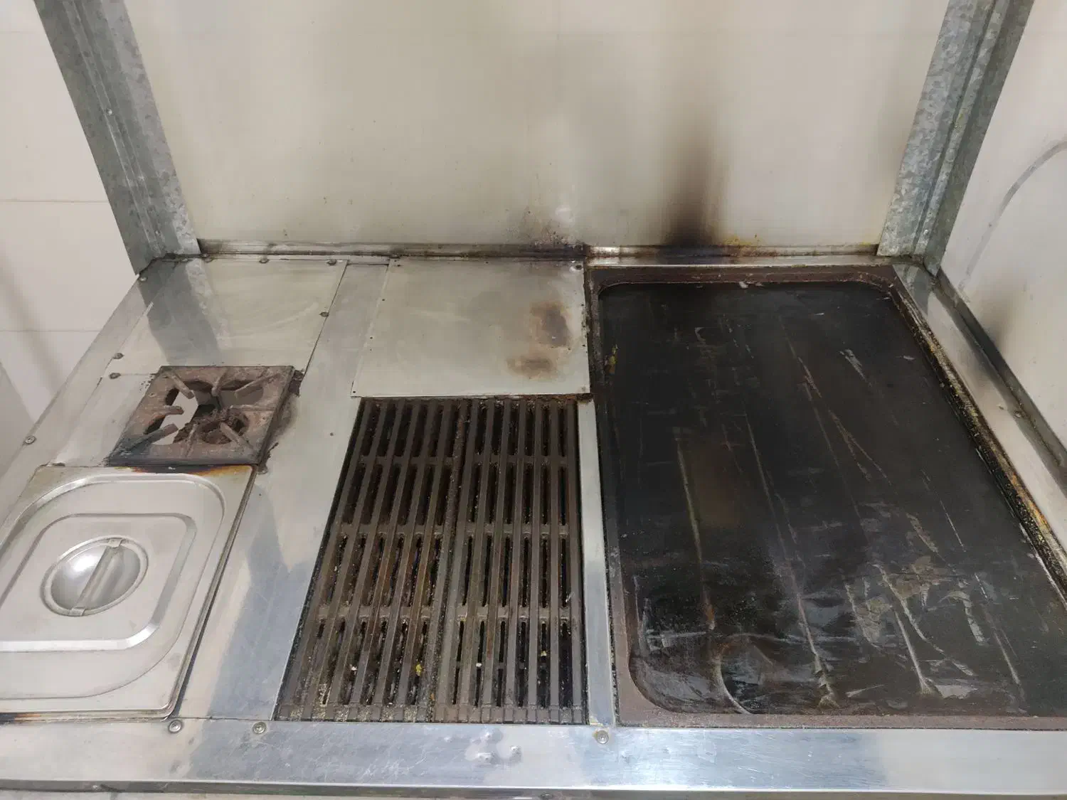 فر ساندویچی و فر پیتزا نو|اجاق گاز و لوازم برقی پخت‌وپز|گنبد کاووس, |دیوار