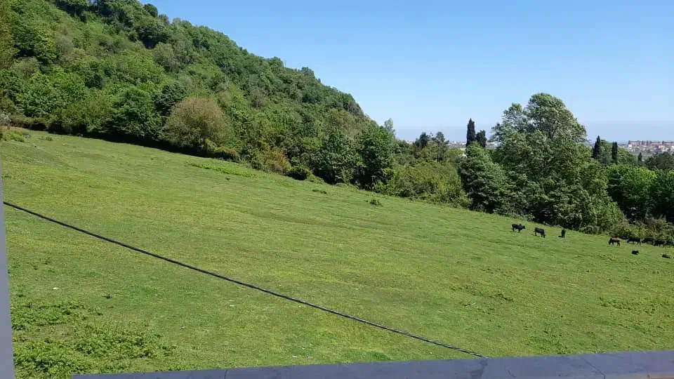 ویلا استخردار سه خواب اتاق مستر|اجارهٔ کوتاه‌مدت ویلا و باغ|آستارا, |دیوار