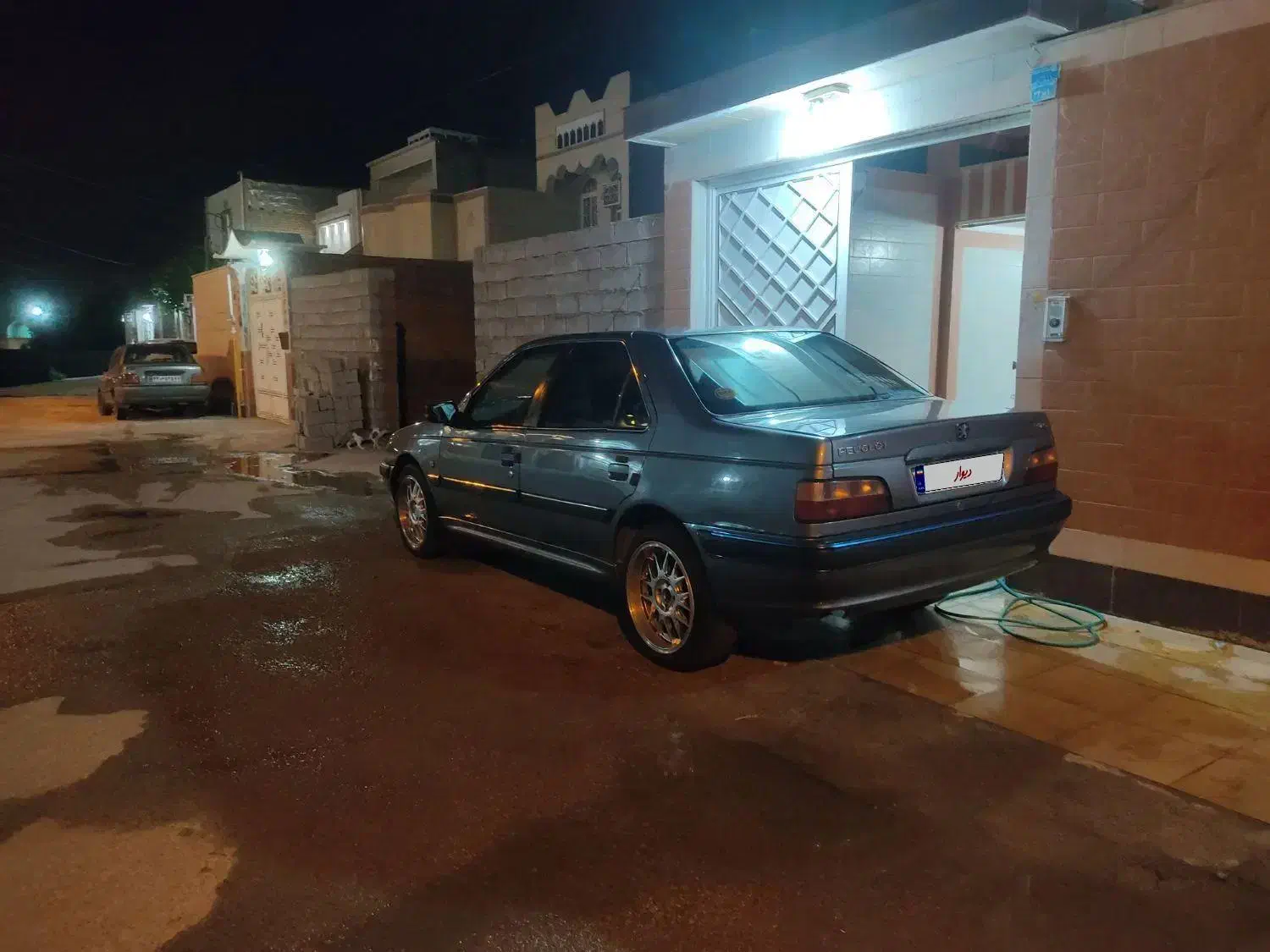 پژو پارس مدل 89بسیارتمیز|خودرو سواری و وانت|بهبهان, |دیوار