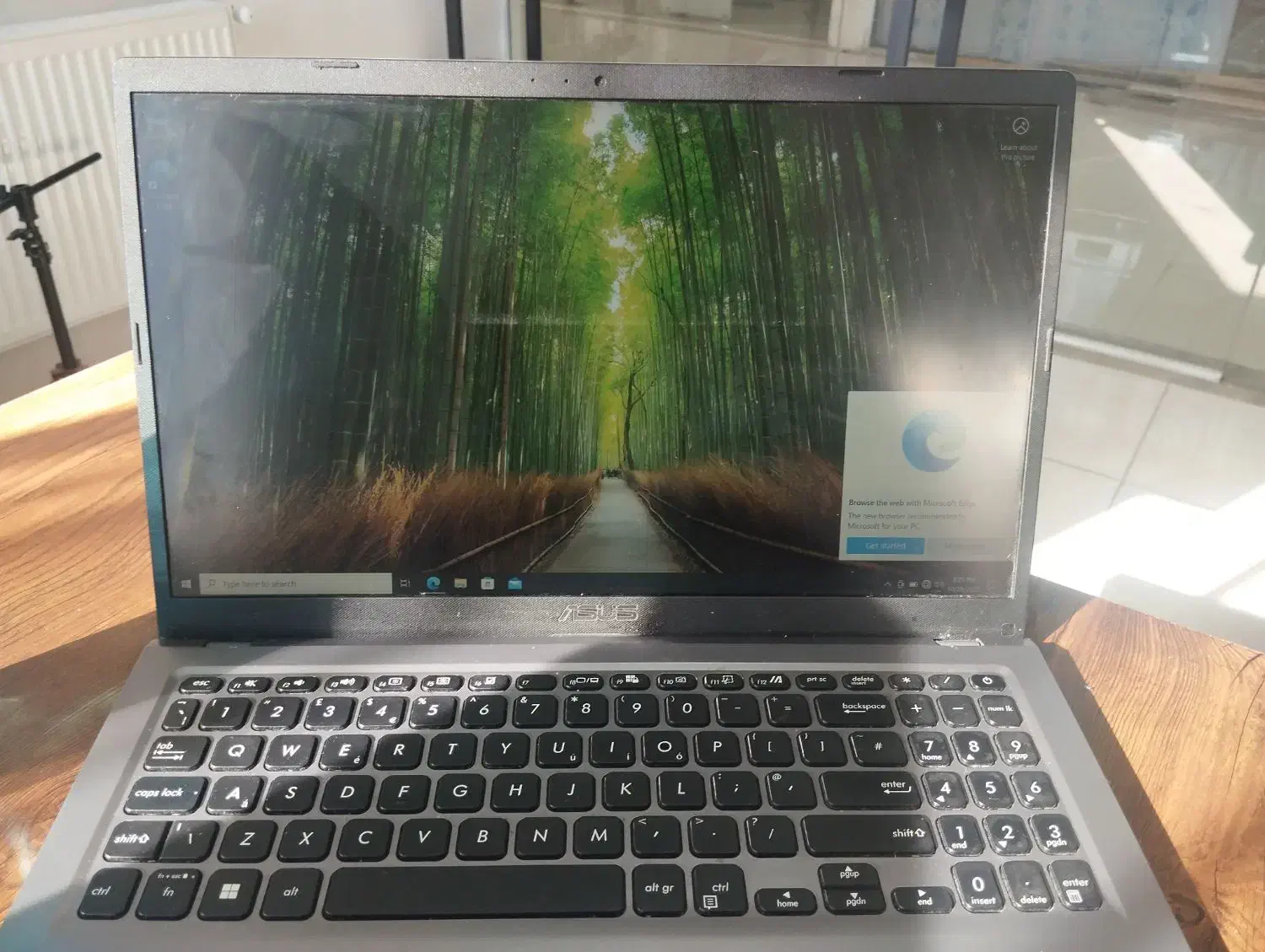 لپتاپ asus X515|رایانه همراه|مراغه, |دیوار