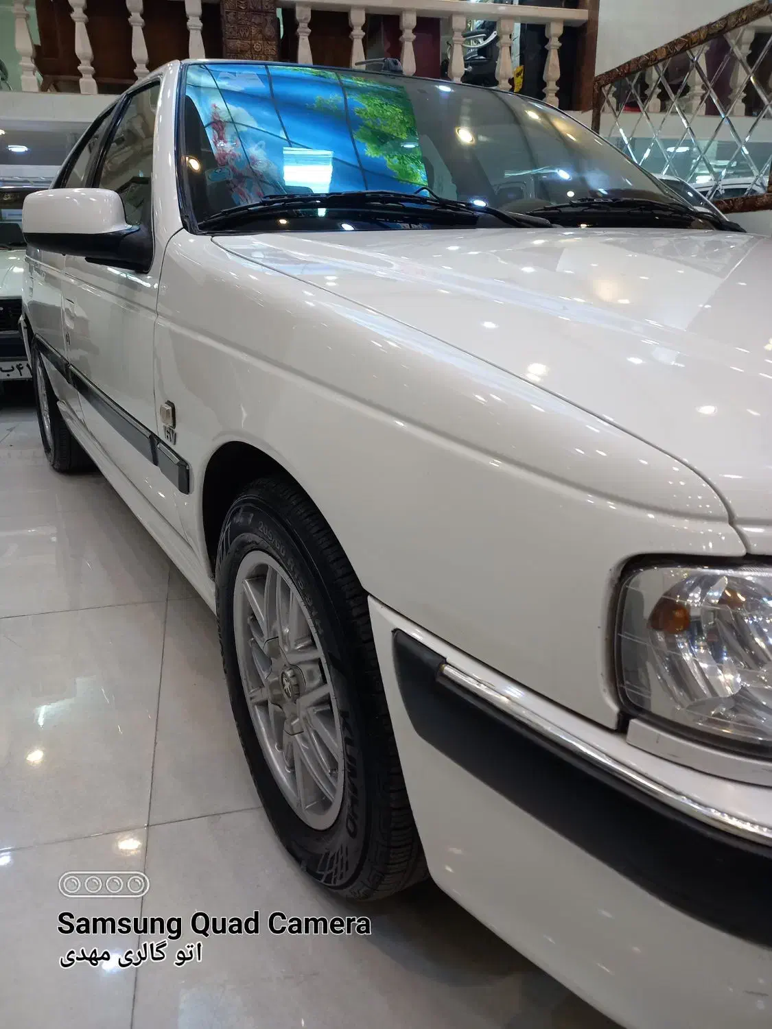 پارس ELX مدل ۸۹ موتور زانتیا|خودرو سواری و وانت|ملایر, |دیوار