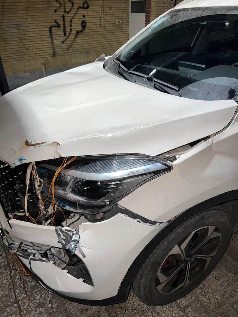 X55 401|خودرو سواری و وانت|تهران, دولت‌آباد|دیوار