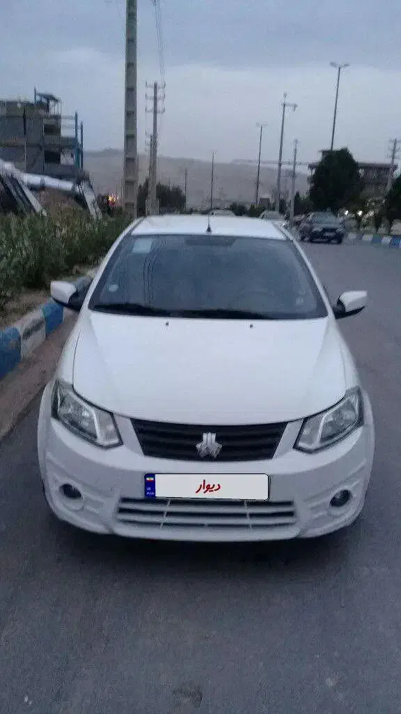 ساینا مدل 1400|خودرو سواری و وانت|سرپل ذهاب, |دیوار