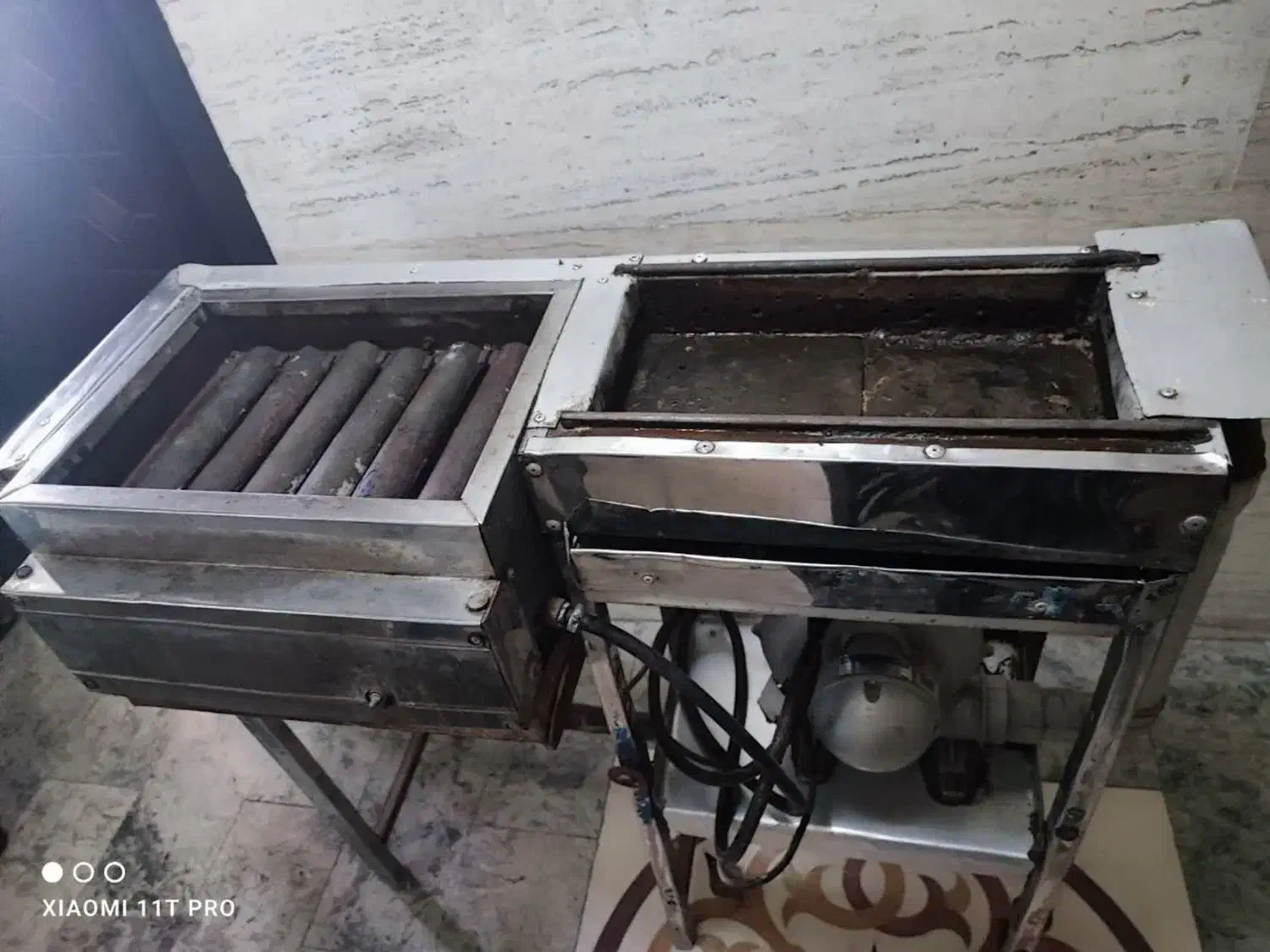 منقل برقی وگازی|اجاق گاز و لوازم برقی پخت‌وپز|مشهد, هفده شهریور|دیوار