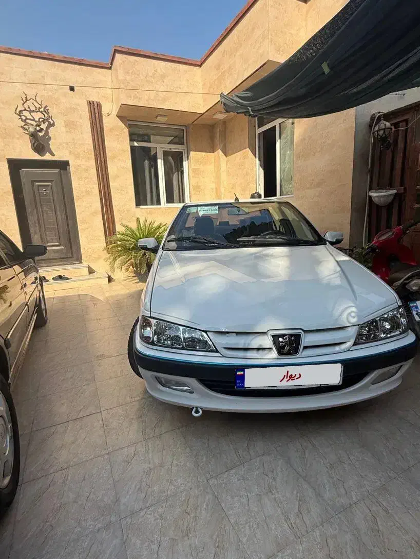 پژو تیوفایو ۴۰۱|خودرو سواری و وانت|بوشهر, |دیوار