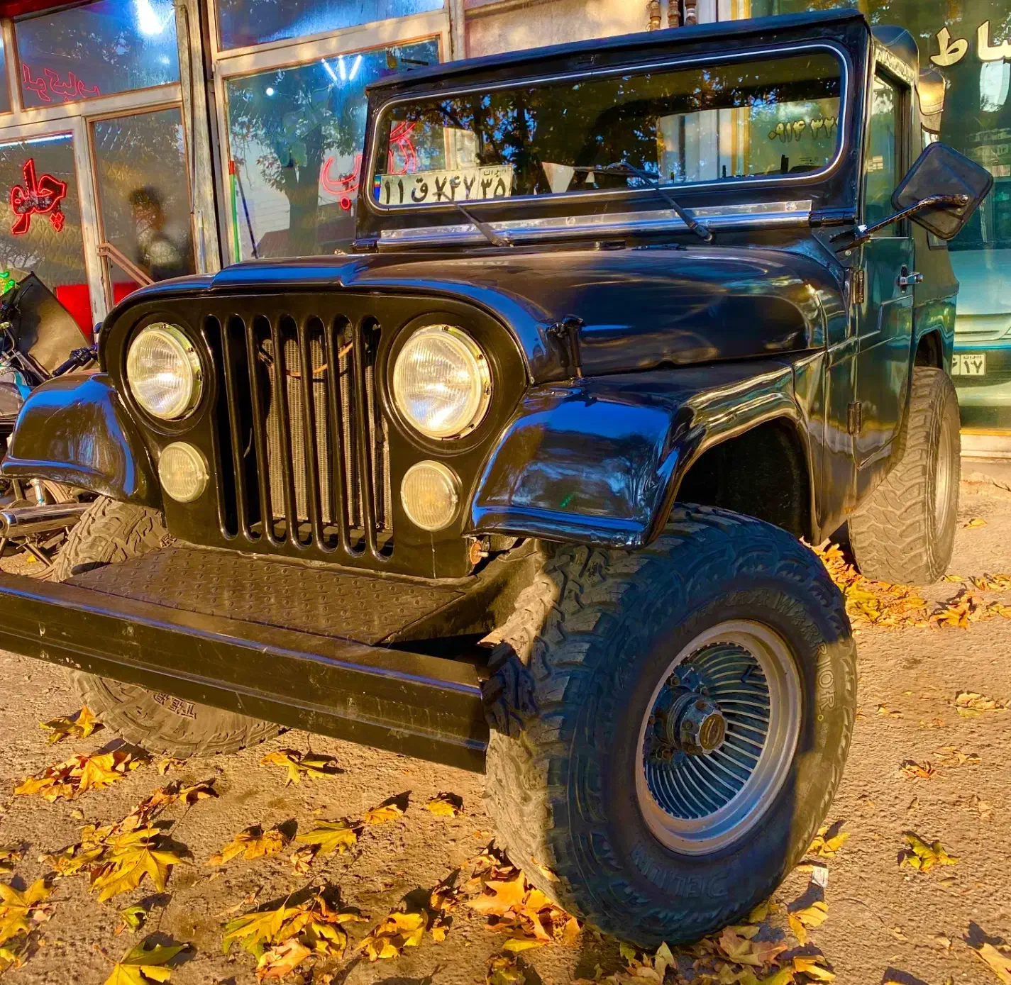 جیپ۶۷|خودرو سواری و وانت|مراغه, |دیوار