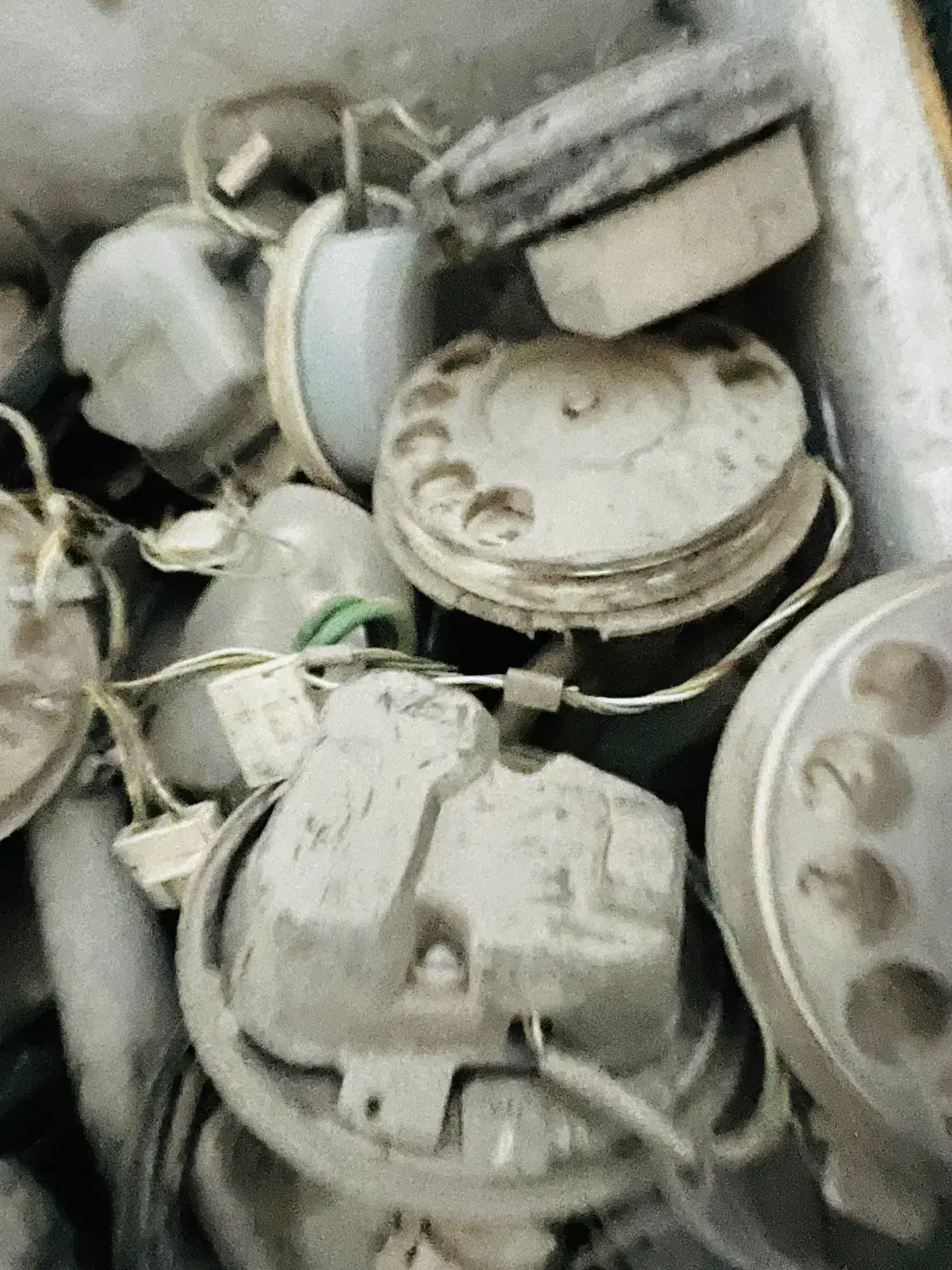 شماره گیر تلفن قدیمی آلمانی|تلفن رومیزی|نیشابور, دارایی|دیوار