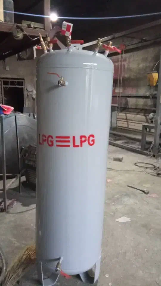 کپسول گاز ۱۲۰ لیتری و۵۰۰ لیتری|اجاق گاز و لوازم برقی پختوپز|اصفهان, دستگرده|دیوار