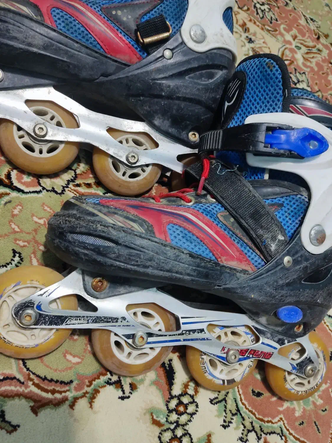 اسکیت بچه گانه و نوجوان|دوچرخه، اسکیت، اسکوتر|شاهینشهر, نظامی|دیوار