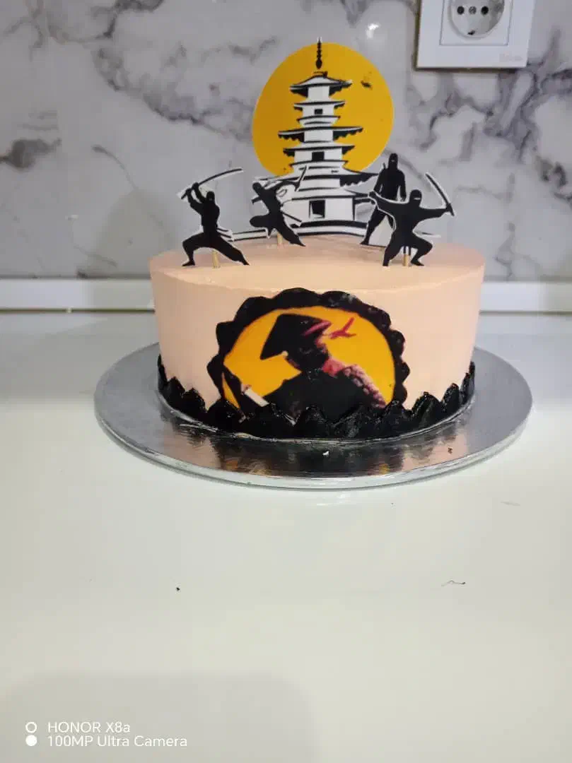 کیک تولد|خوردنی و آشامیدنی|اهواز, شهرک دانشگاه|دیوار