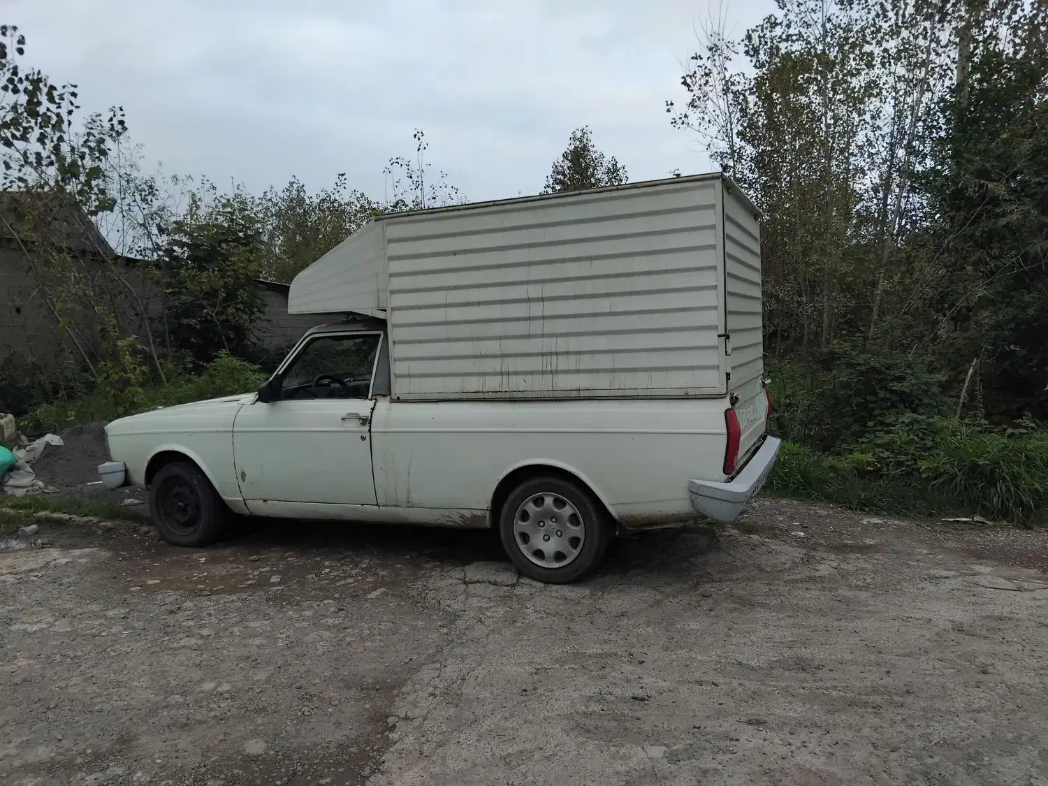 پیکان وانت۸۸|خودرو سواری و وانت|خمام, |دیوار