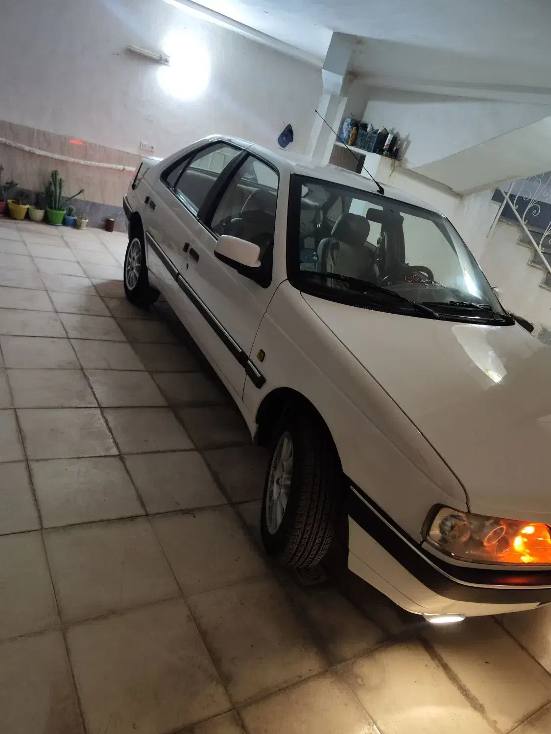 پژوSLXمدل92 درحدصفر و پلمپ موتورtu5|خودرو سواری و وانت|اسفراین, |دیوار