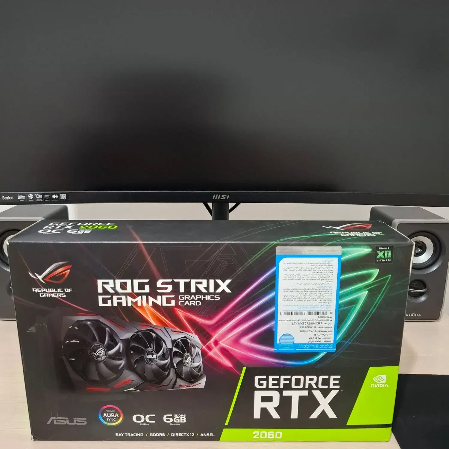 کارت گرافیک گیمینگ / رندرینگ|قطعات و لوازم جانبی رایانه|کرمانشاه, |دیوار