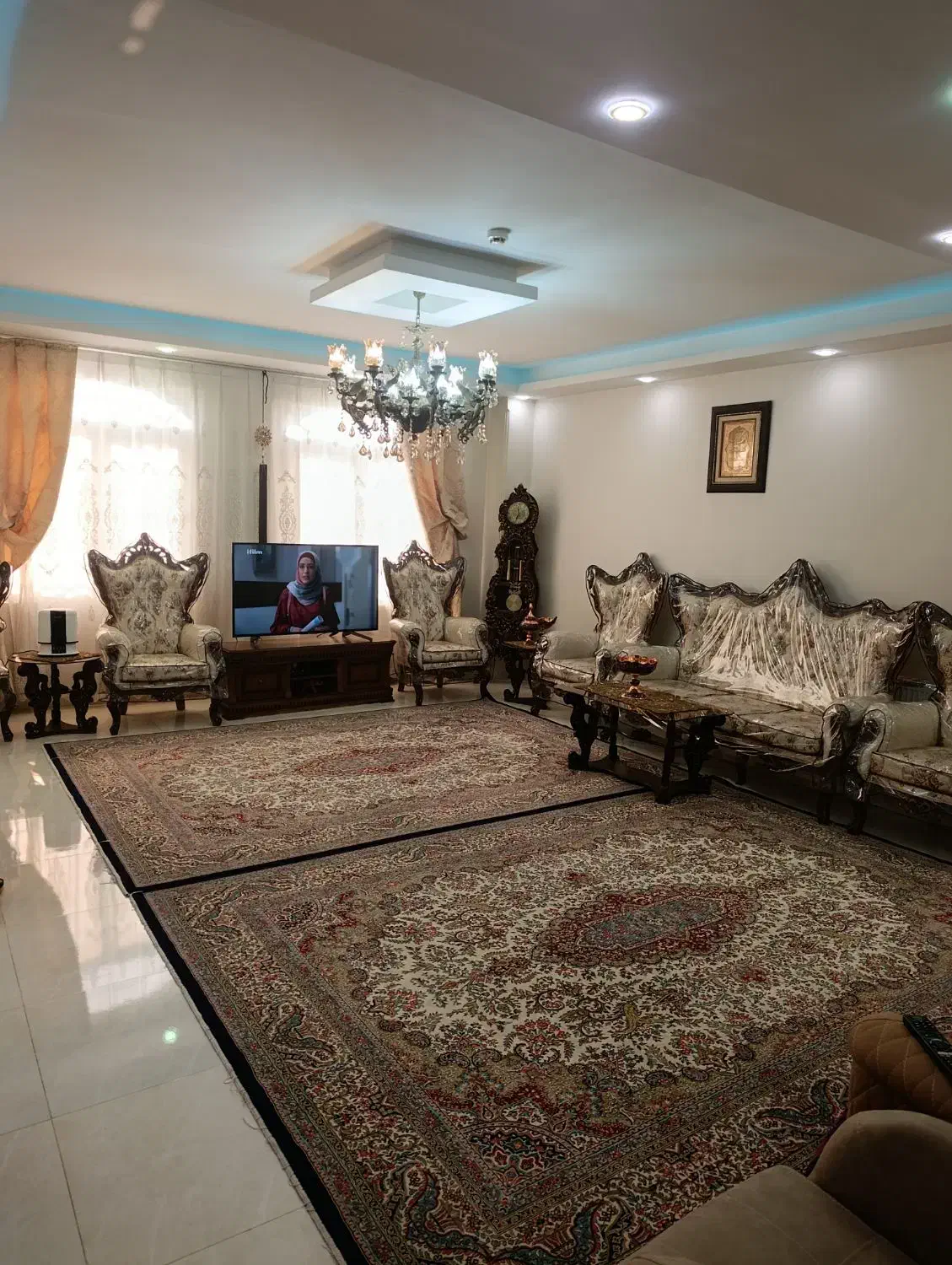 اجاره واحد ۱۰۵ متری شهرک راه آهن