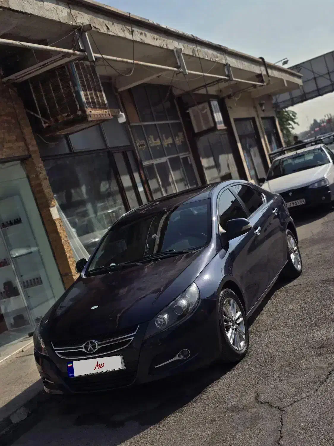 جک j5 مدل 95 ( بدون رنگ ) واقعا فنی به رویت خشک|خودرو سواری و وانت|تهران, شهرک فردوس (حسینی)|دیوار